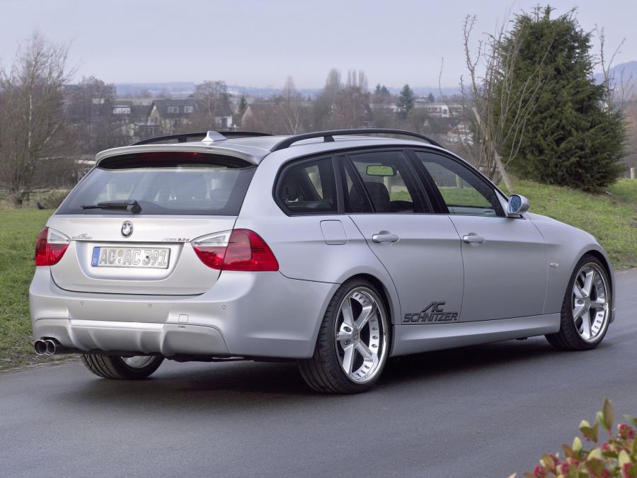  BMW ACS3 Touring by AC Schnitzer 2006 года  (фото 4 из 8)